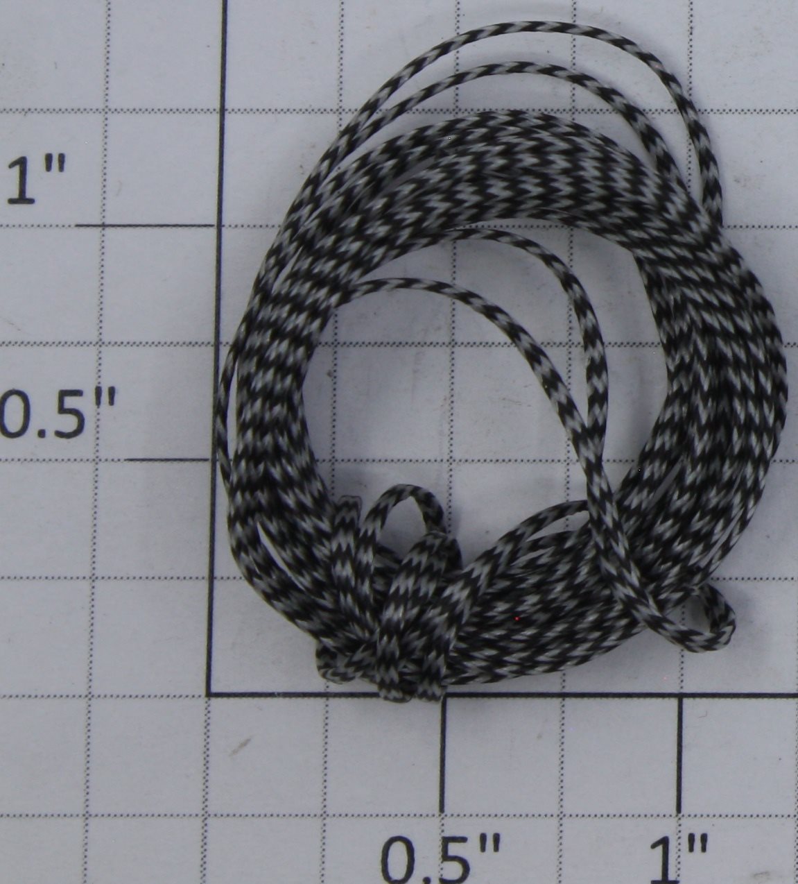 Lionel 456-59 2-Tone Nylon Handrail Cord (Pair of 2)