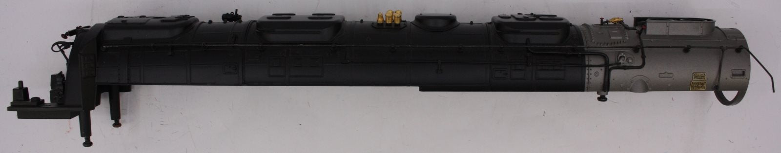 Lionel 38009-7 D&RG Challenger Boiler Shell without Cab and Boiler Front #3803