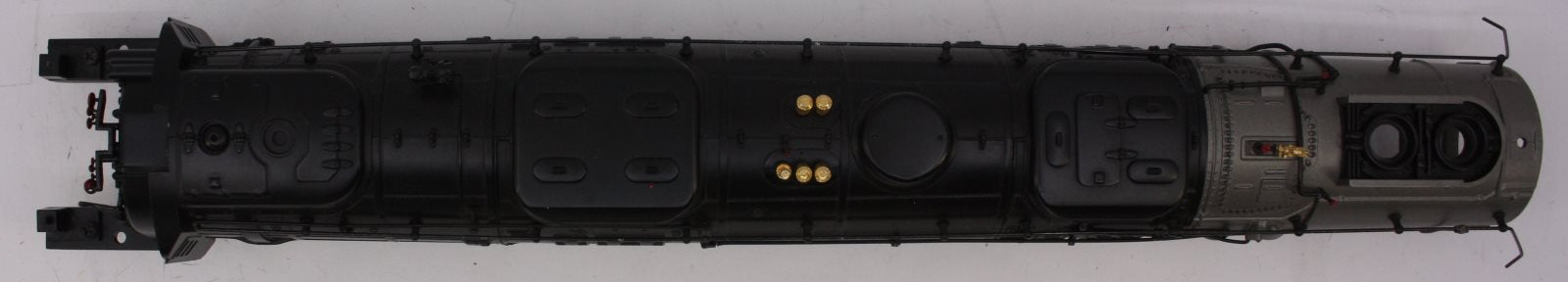 Lionel 38009-7 D&RG Challenger Boiler Shell without Cab and Boiler Front #3803