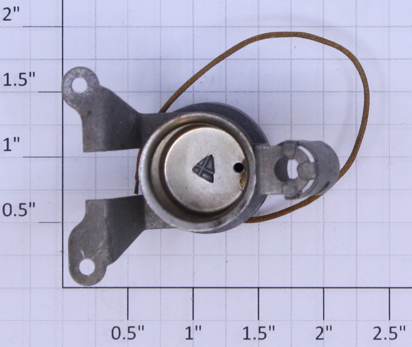 Lionel 2055-73 Smoke Unit Assembly - Complete