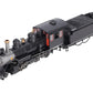 Bachmann 28698 On30 Painted & Unlettered Baldwin 4-6-0 Steam Loco & Tender w DCC