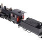 Bachmann 28698 On30 Painted & Unlettered Baldwin 4-6-0 Steam Loco & Tender w DCC
