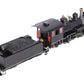 Bachmann 28698 On30 Painted & Unlettered Baldwin 4-6-0 Steam Loco & Tender w DCC