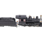 Bachmann 28698 On30 Painted & Unlettered Baldwin 4-6-0 Steam Loco & Tender w DCC
