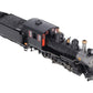 Bachmann 28698 On30 Painted & Unlettered Baldwin 4-6-0 Steam Loco & Tender w DCC