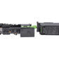 Bachmann 28696 On30 Painted & Unlettered Baldwin 4-6-0 Steel Cab with DCC