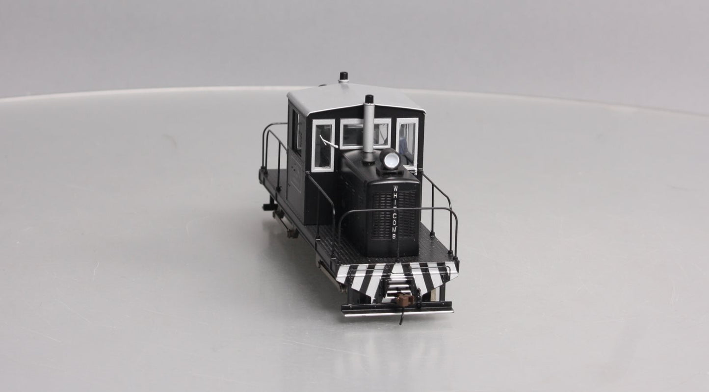 Bachmann 29201 On30 Midwest Quarry Whitcomb 50-Ton Center-Cab Diesel Locomotive NIB