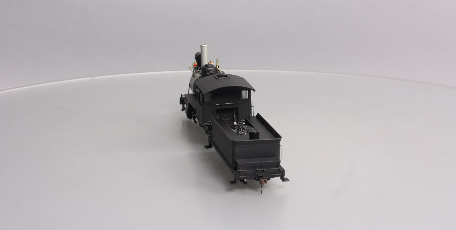 Bachmann 25299 On30 Painted & Unlettered 2-6-0 Mogul Steam