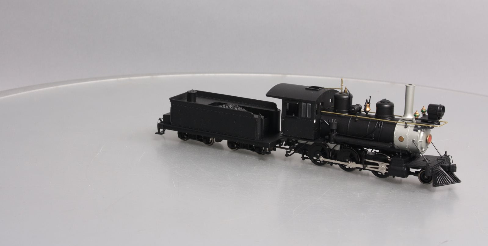 Bachmann 25299 On30 Painted & Unlettered 2-6-0 Mogul Steam