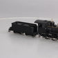 Bachmann 25299 On30 Painted & Unlettered 2-6-0 Mogul Steam Locomotive & Tender