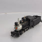 Bachmann 25299 On30 Painted & Unlettered 2-6-0 Mogul Steam Locomotive & Tender