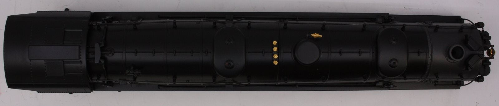 Lionel 38012-7 W&LE 2-6-6-2 Mallet Stream Locomotive Boiler Shell #8005