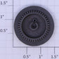 Lionel 8516-124 Geared End Wheel