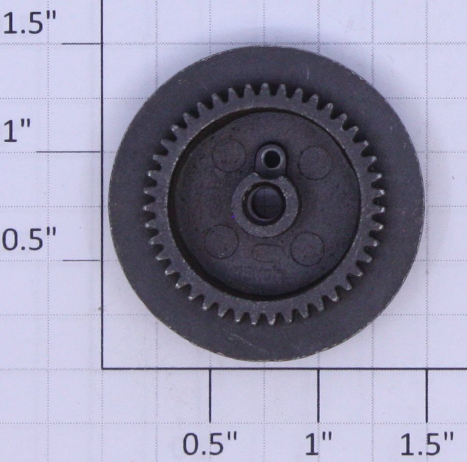 Lionel 8516-124 Geared End Wheel