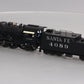 Broadway Limited 4767 HO ATSF 2-8-2 Mikado Steam Locomotive #4089 with Sound