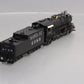 Broadway Limited 4767 HO ATSF 2-8-2 Mikado Steam Locomotive #4089 with Sound