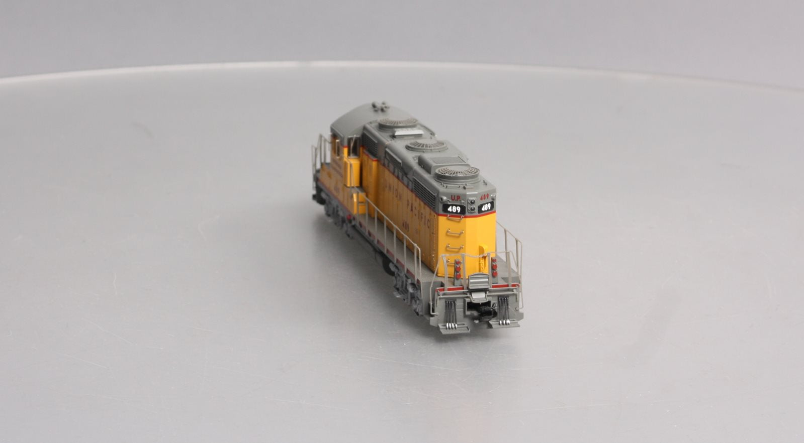 Broadway Limited 4278 HO UP EMD GP20 Diesel Locomotive #489 w/ Sound & DCC
