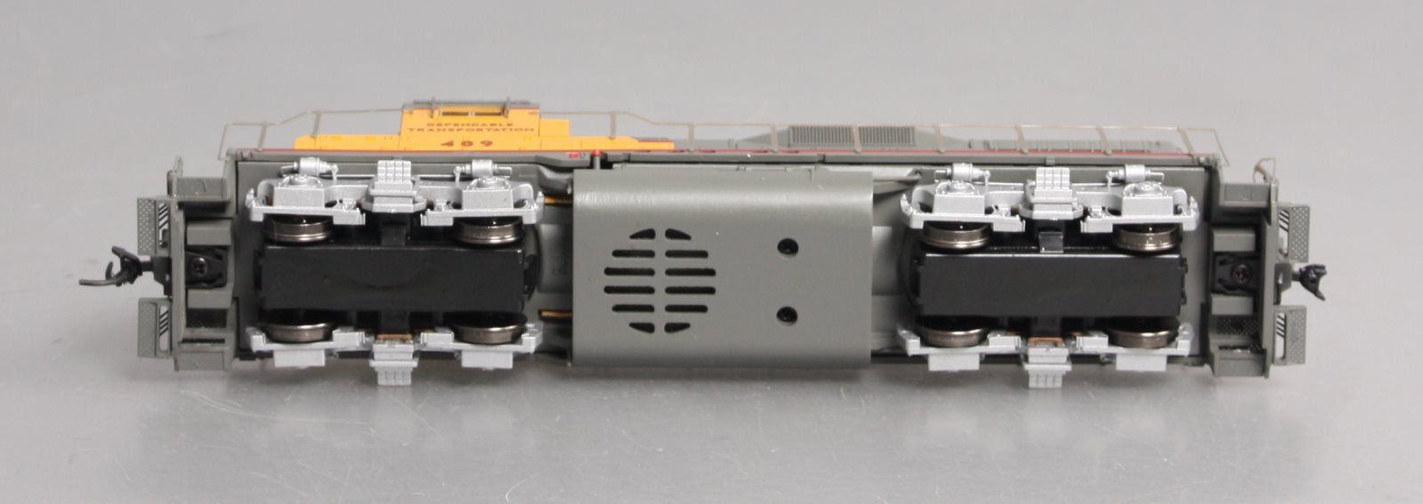 Broadway Limited 4278 HO UP EMD GP20 Diesel Locomotive #489 w/ Sound & DCC