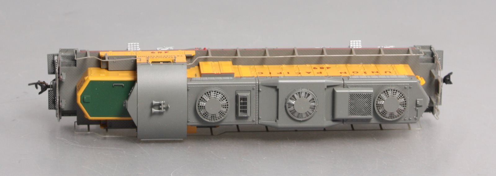 Broadway Limited 4278 HO UP EMD GP20 Diesel Locomotive #489 w/ Sound & DCC