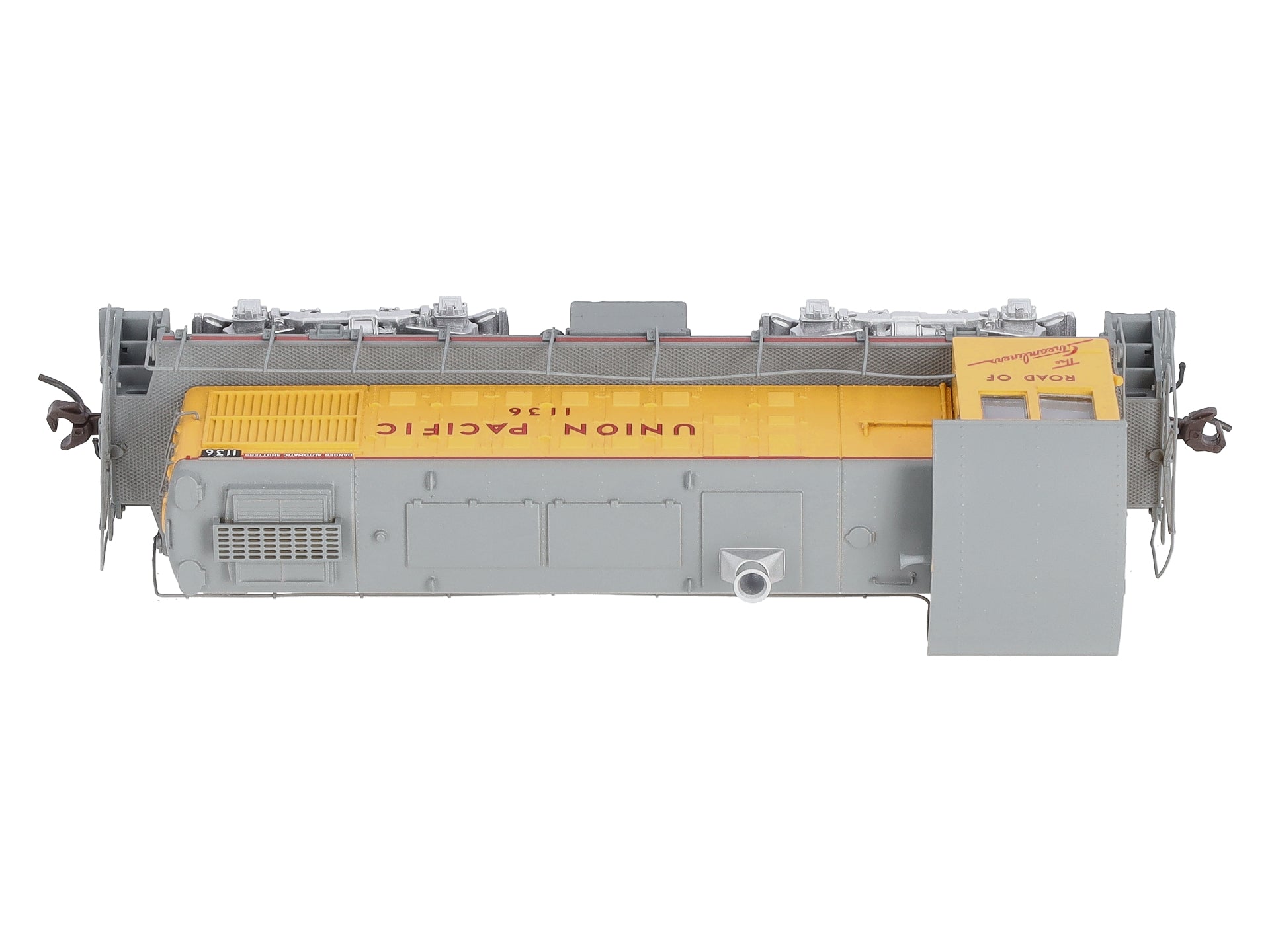 Atlas 10001926 HO Union Pacific ALCO S-2 Locomotive #1136