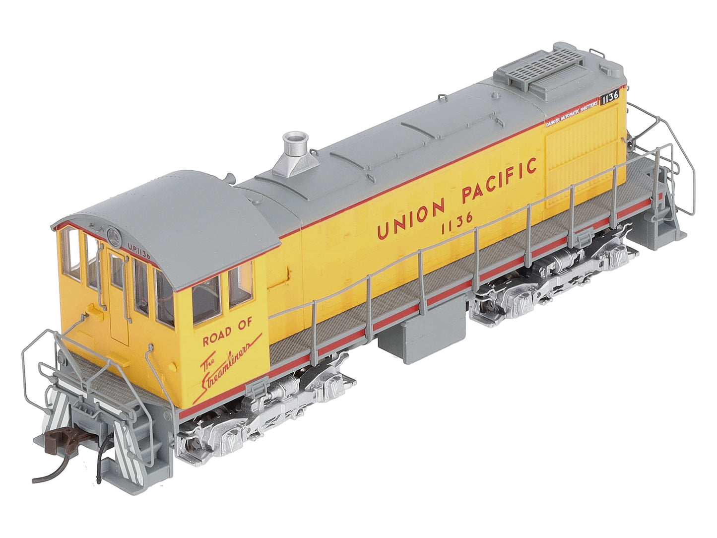 Atlas 10001926 HO Union Pacific ALCO S-2 Locomotive #1136