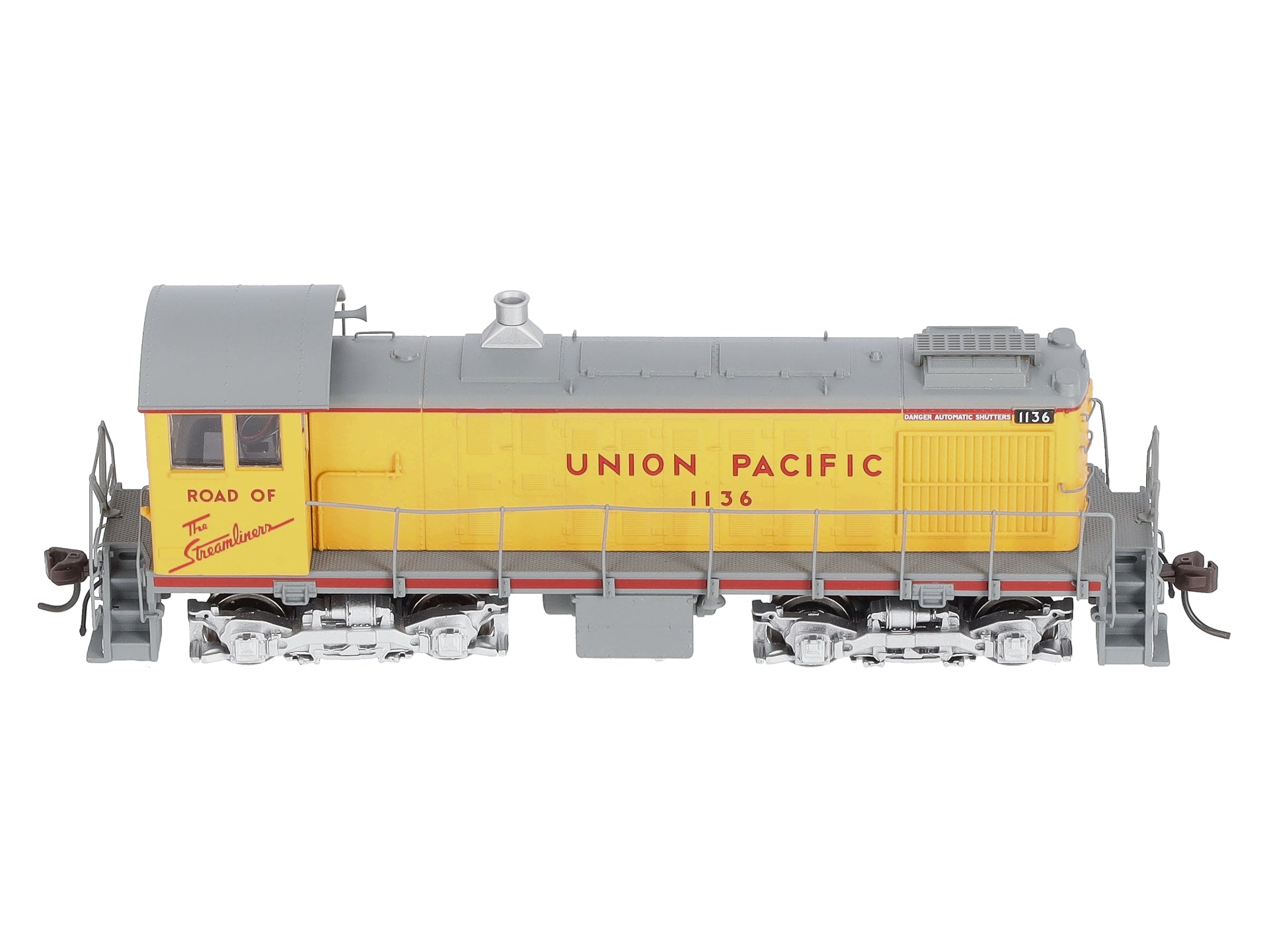Atlas 10001926 HO Union Pacific ALCO S-2 Locomotive #1136