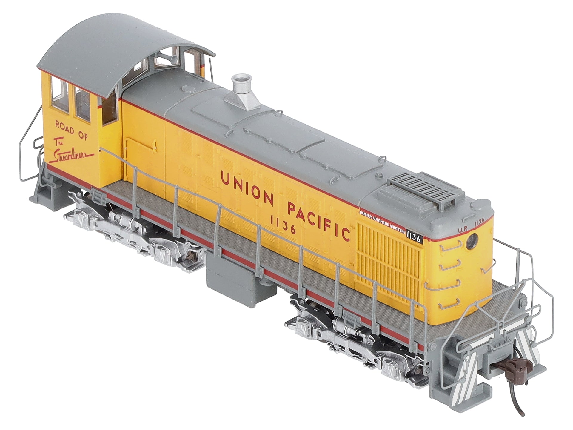 Atlas 10001926 HO Union Pacific ALCO S-2 Locomotive #1136