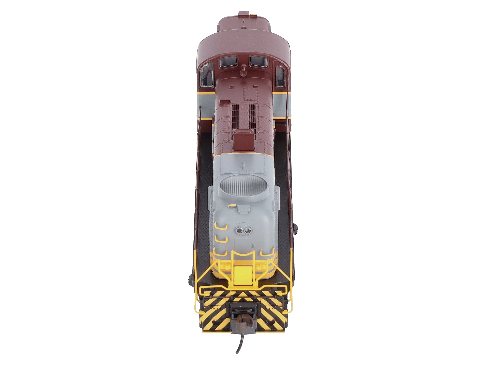 Atlas 10001953 HO Canadian Pacific Alco RS3 Water-Cooled Exhst w/Snd & DCC #8439