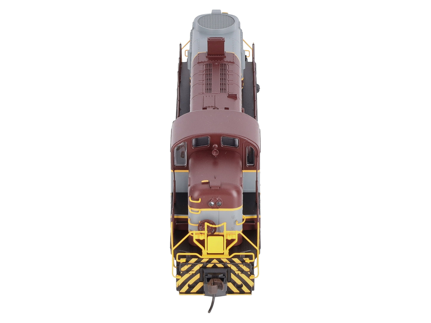 Atlas 10001953 HO Canadian Pacific Alco RS3 Water-Cooled Exhst w/Snd & DCC #8439