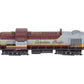 Atlas 10001953 HO Canadian Pacific Alco RS3 Water-Cooled Exhst w/Snd & DCC #8439