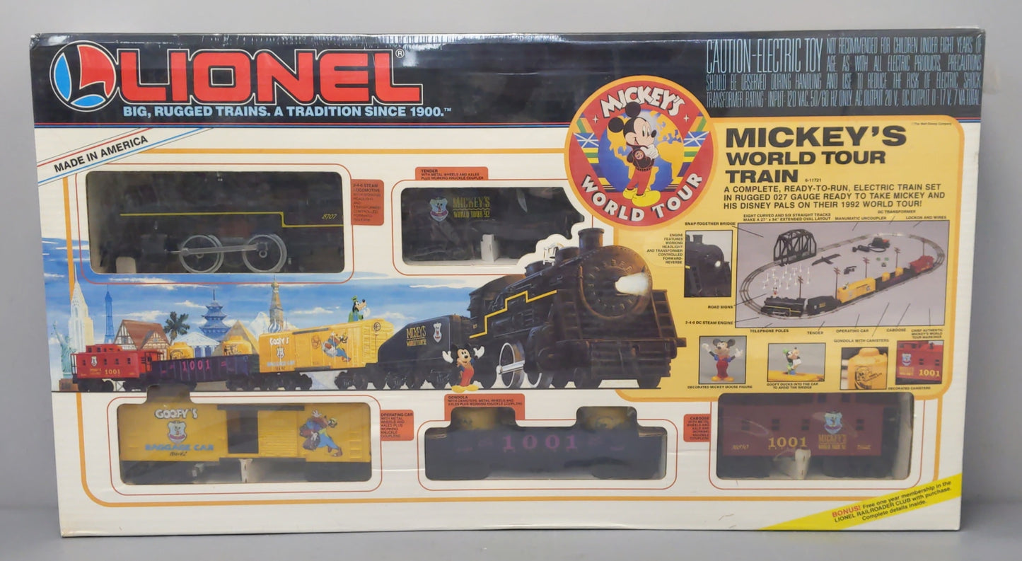Lionel 6-11271 Chesapeake & Ohio 2-6-0 Mogul Steam Locomotive & Tender #49