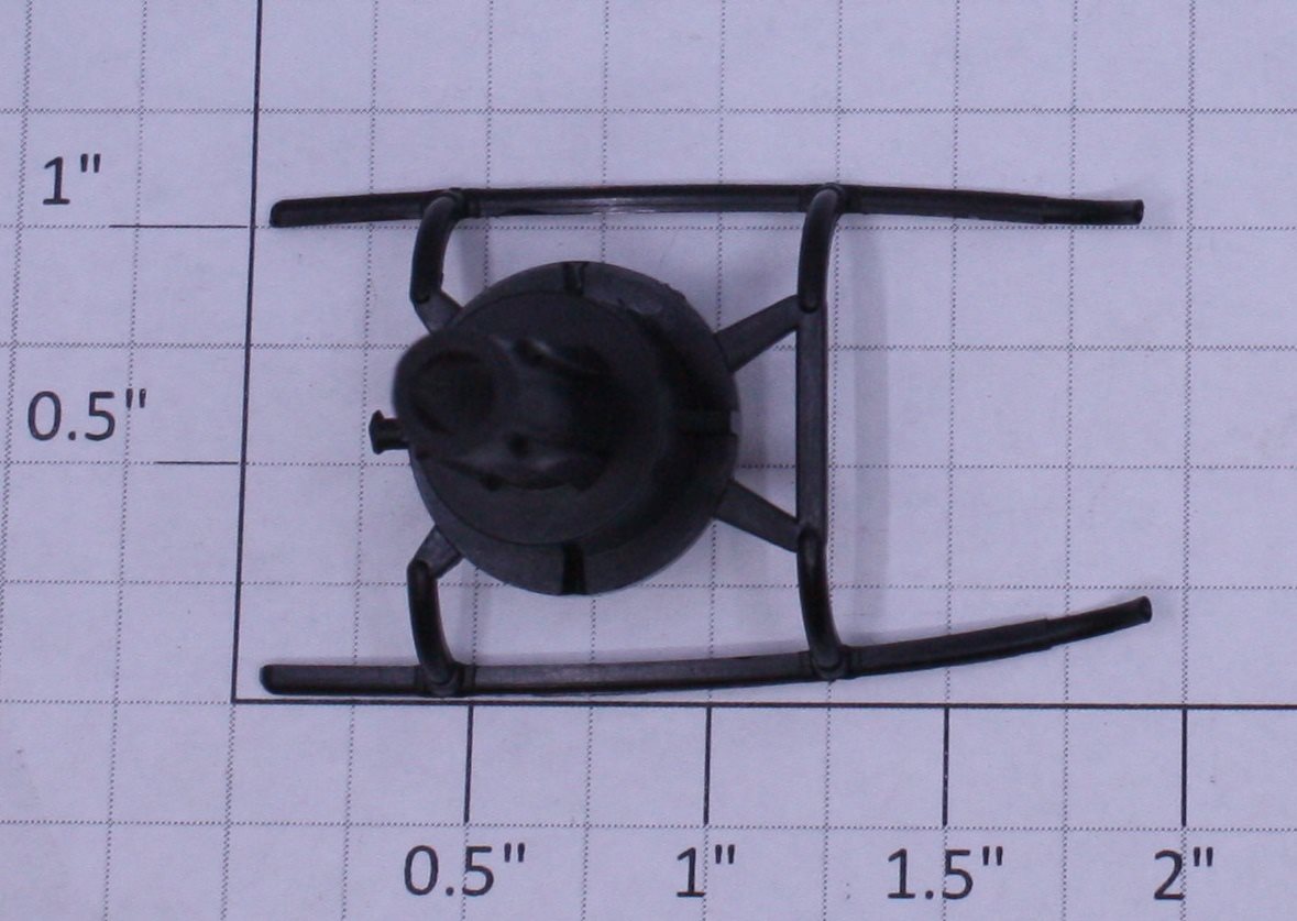 Lionel 3419-7 O Gauge Helicopter Skid