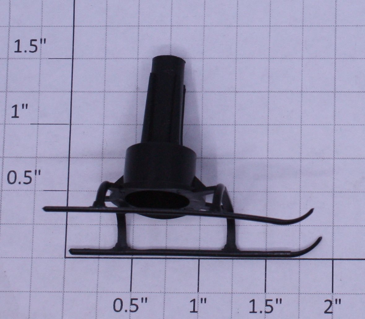 Lionel 3419-7 O Gauge Helicopter Skid