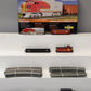MTH 81-4001-1 HO F-3 Diesel R-T-R Sante Fe Archive Freight Train Set