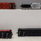 MTH 81-4001-1 HO F-3 Diesel R-T-R Sante Fe Archive Freight Train Set