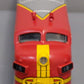 MTH 81-4001-1 HO F-3 Diesel R-T-R Sante Fe Archive Freight Train Set