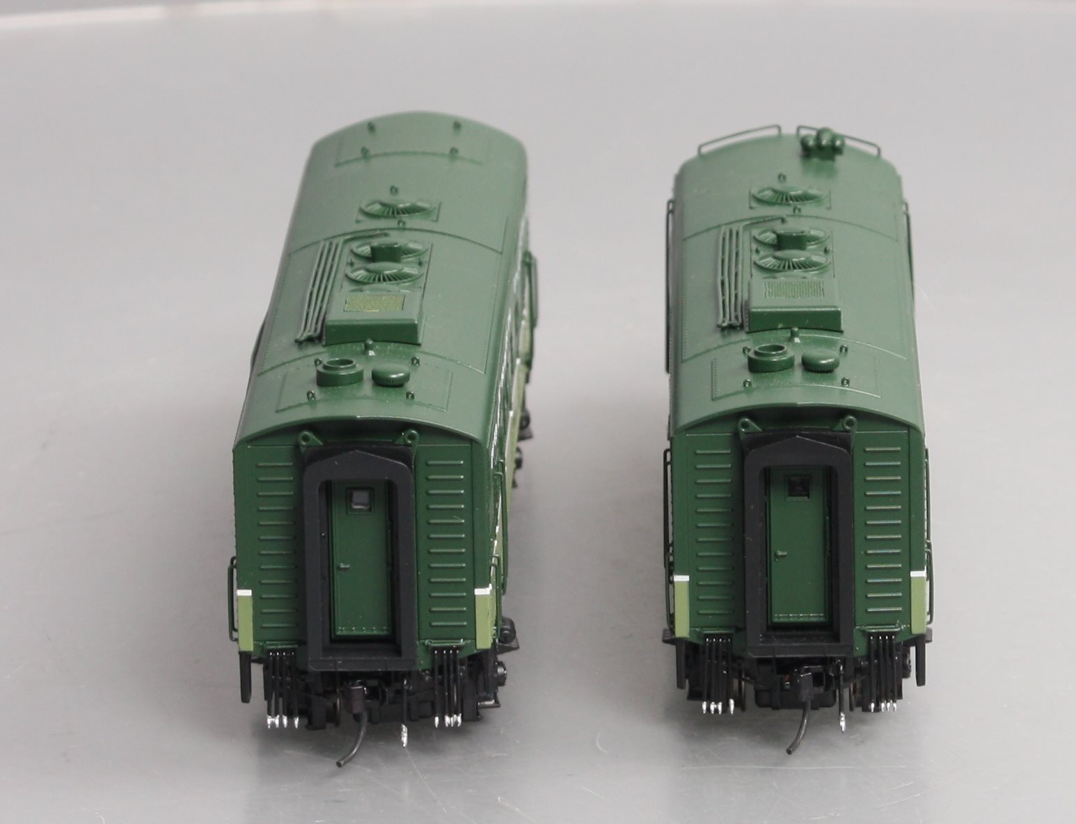 Broadway Limited 4847 HO Northern Pacific F7 A/B Diesel Locomotive #6510A/6510B