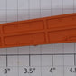 Lionel 52194-34 Orange Plastic Crane Boom