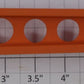 Lionel 52194-34 Orange Plastic Crane Boom