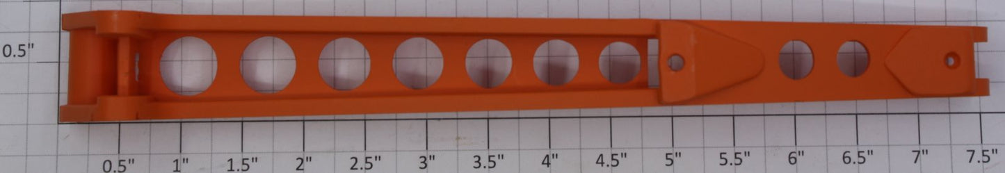 Lionel 52194-34 Orange Plastic Crane Boom