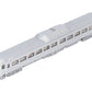 Kato 166-0000 N Scale Unlettered RDC-1 Passenger Car w/DCC