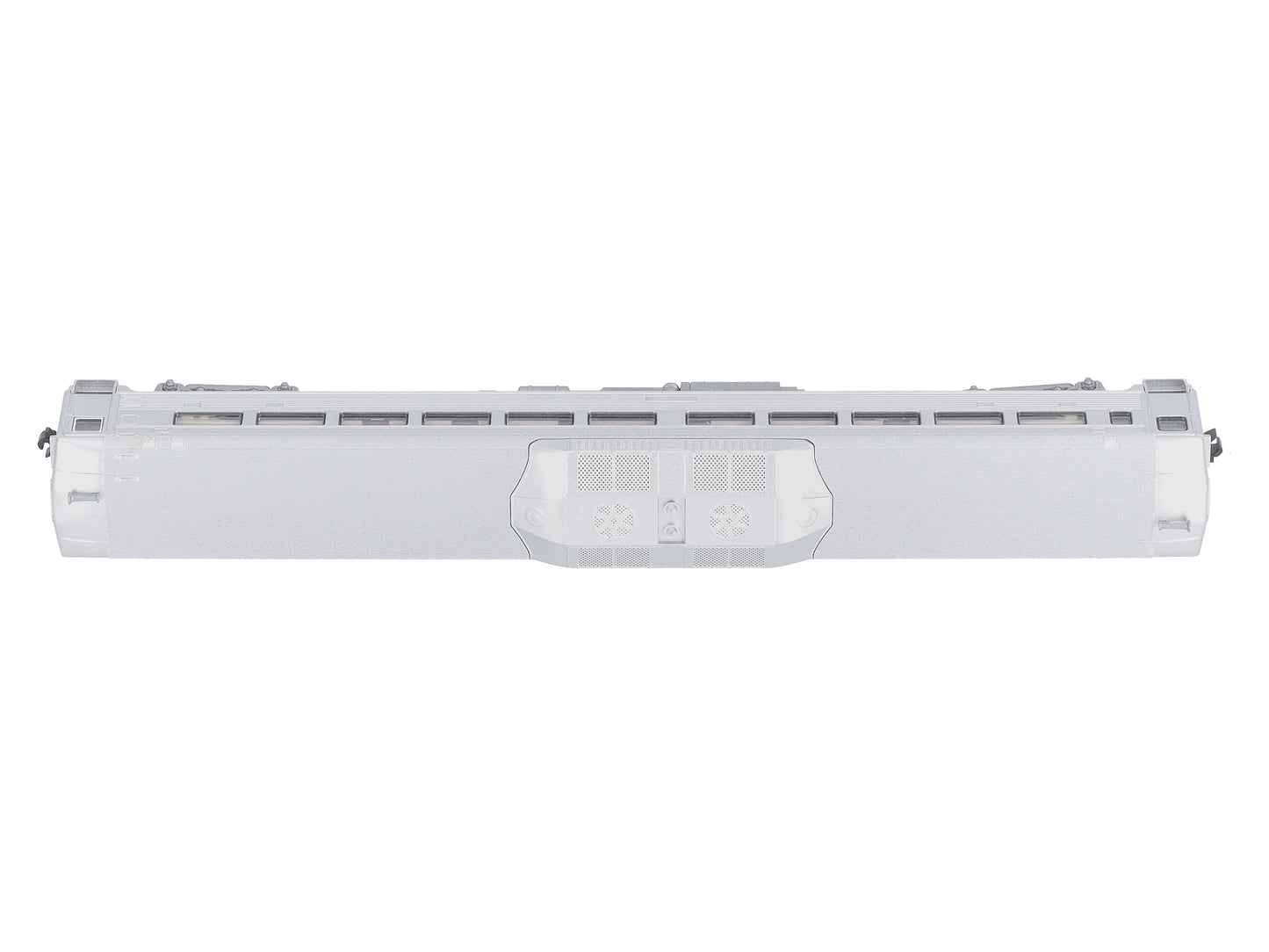 Kato 166-0000 N Scale Unlettered RDC-1 Passenger Car w/DCC
