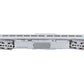 Kato 166-0000 N Scale Unlettered RDC-1 Passenger Car w/DCC