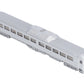 Kato 166-0000 N Scale Unlettered RDC-1 Passenger Car w/DCC