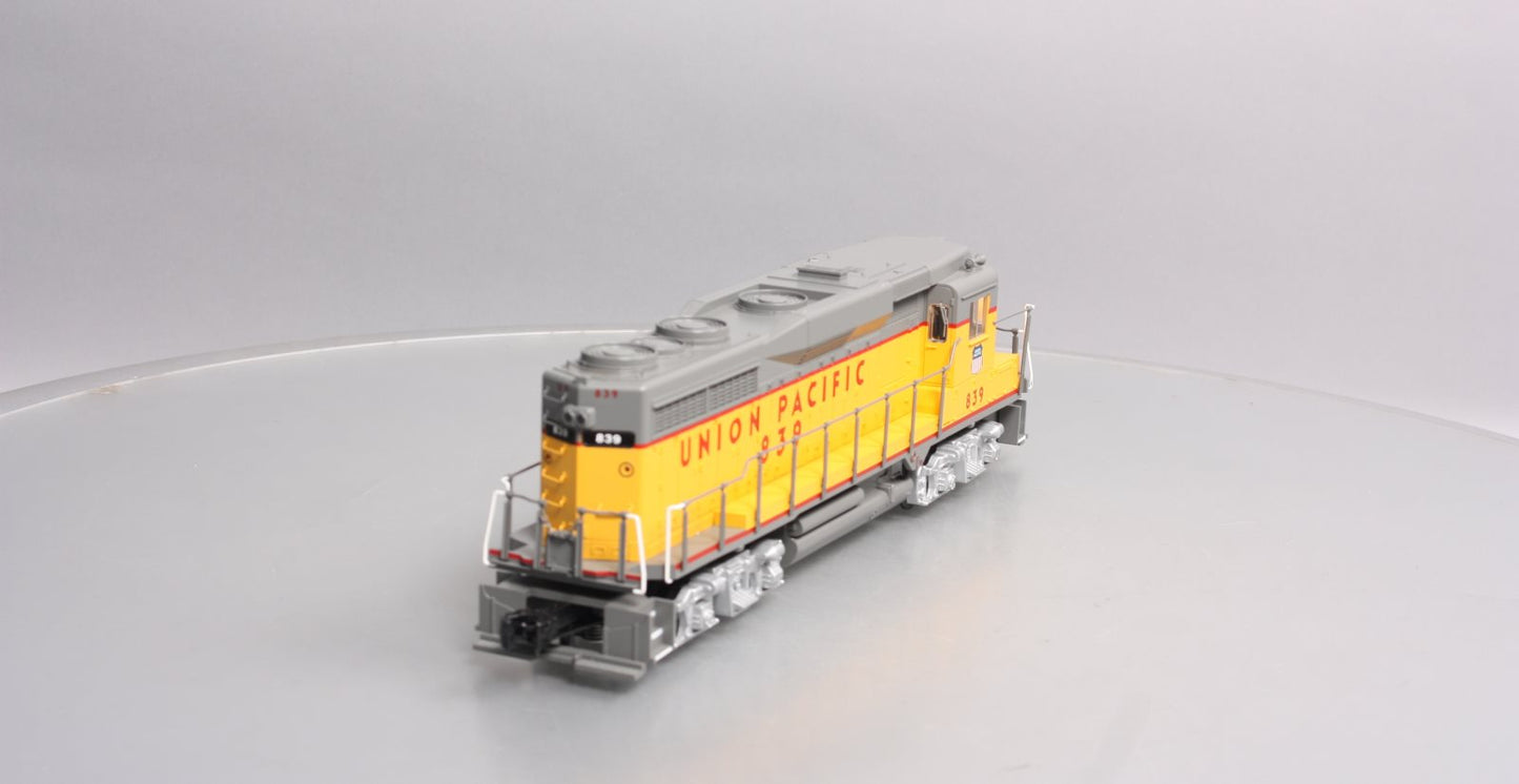 Williams 22907 O Union Pacific EMD GP30 Diesel Locomotive #839