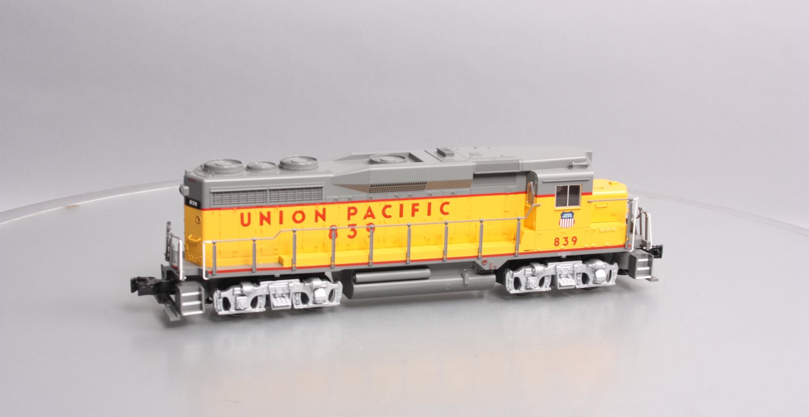 Williams 22907 O Union Pacific EMD GP30 Diesel Locomotive #839