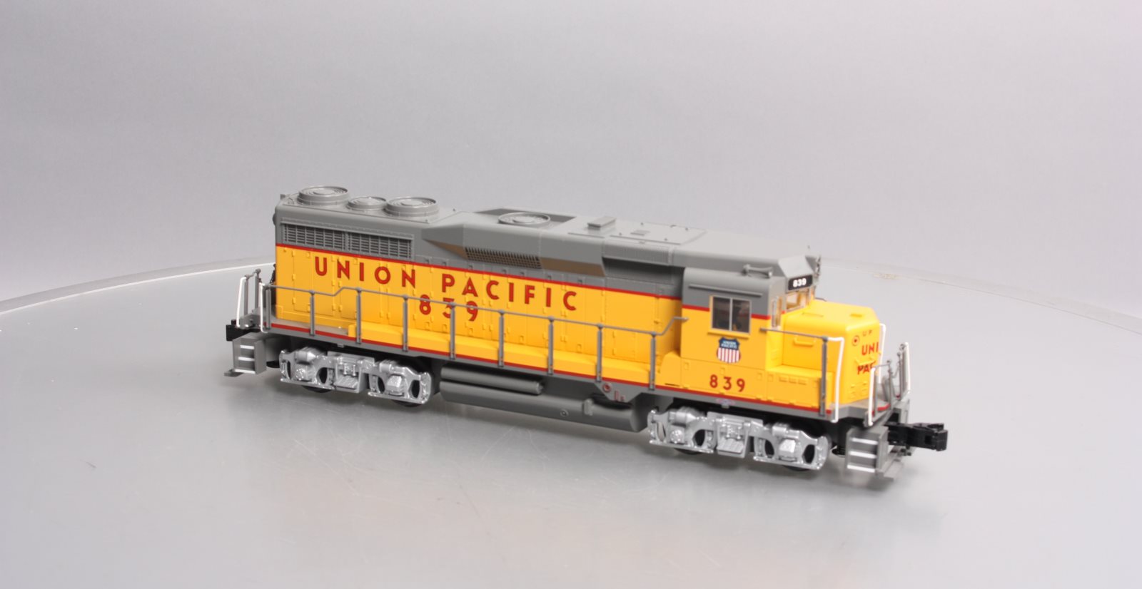 Williams 22907 O Union Pacific EMD GP30 Diesel Locomotive #839