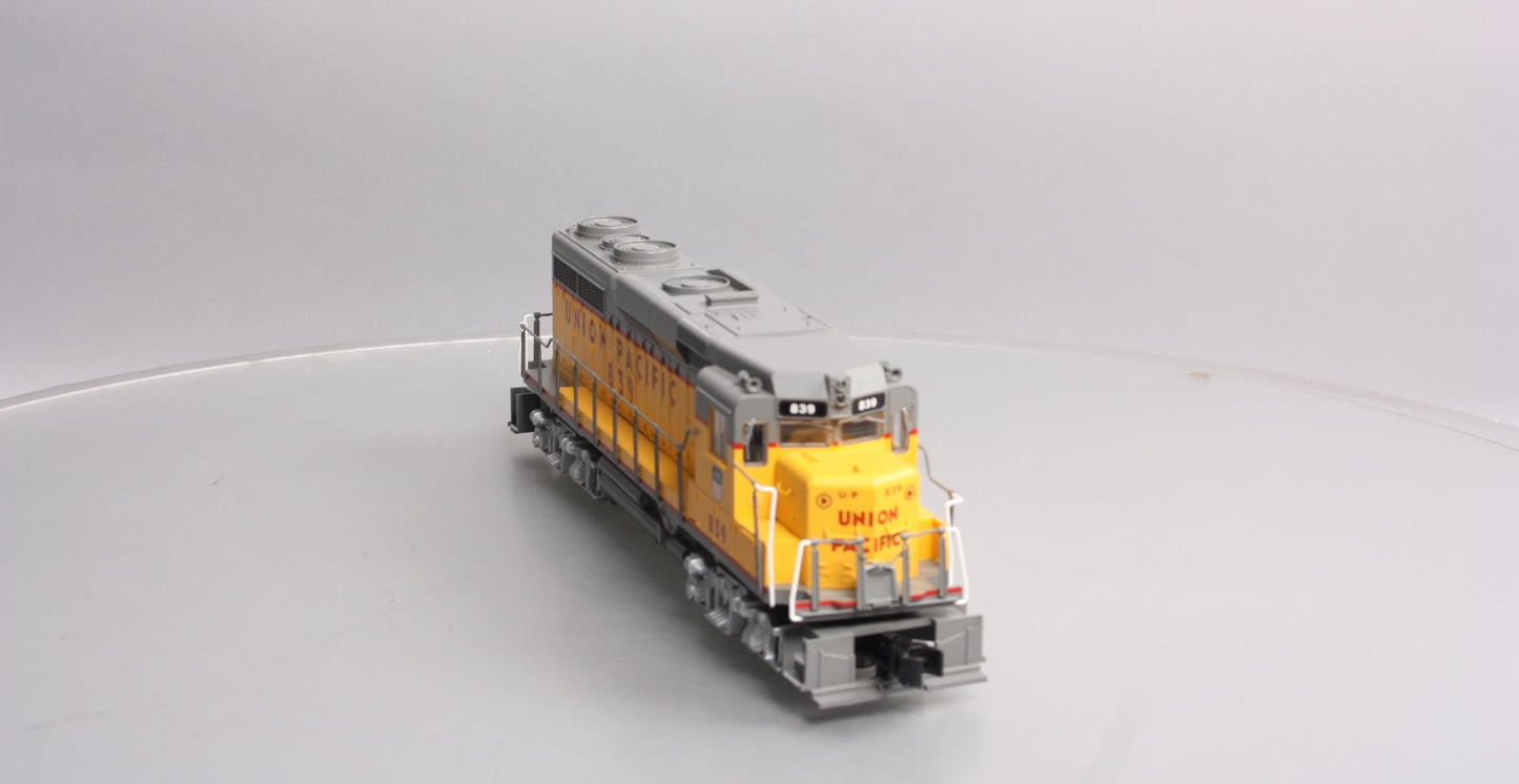 Williams 22907 O Union Pacific EMD GP30 Diesel Locomotive #839