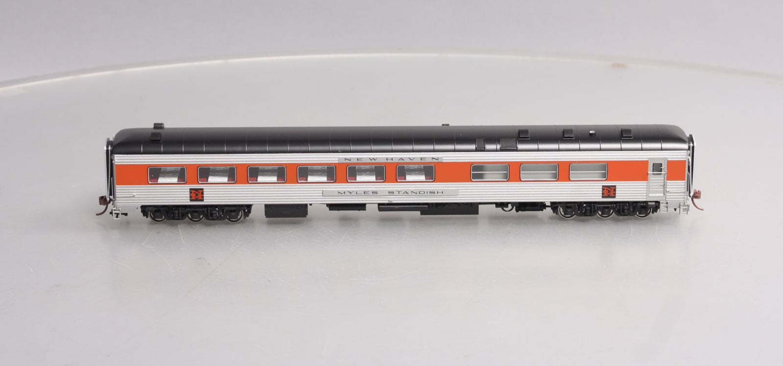 Rapido Trains 132015 HO New Haven 