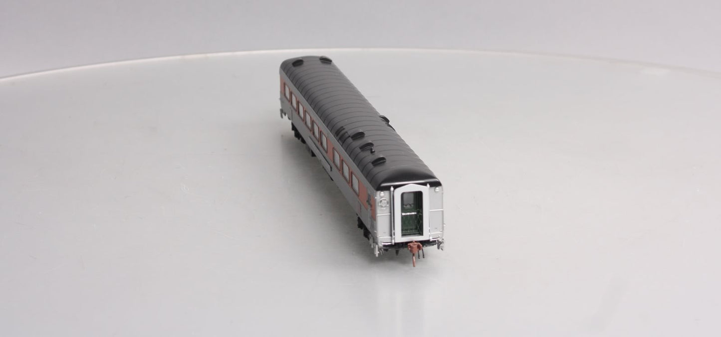 Rapido Trains 132015 HO New Haven "Myles Standish" McGinnis PS Diner